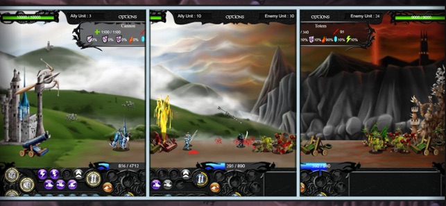 Epic War 2: Tower Defense