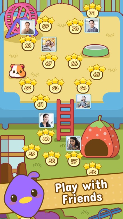 Petit Pet Puzzle screenshot-6