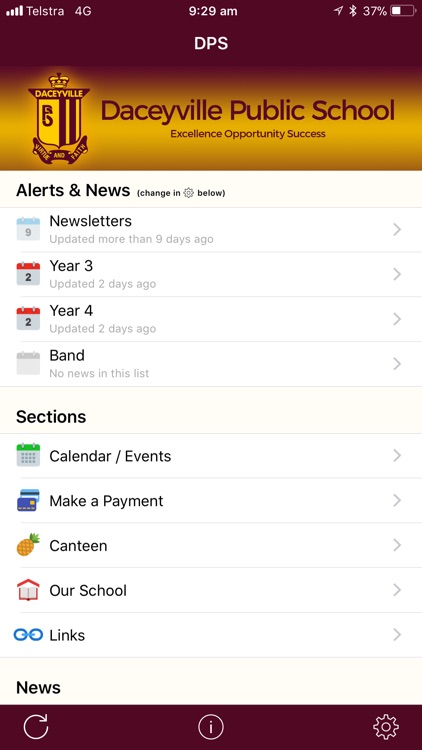 Daceyville Public School