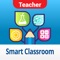 Smart Classroom is a student-centric interactive teaching app