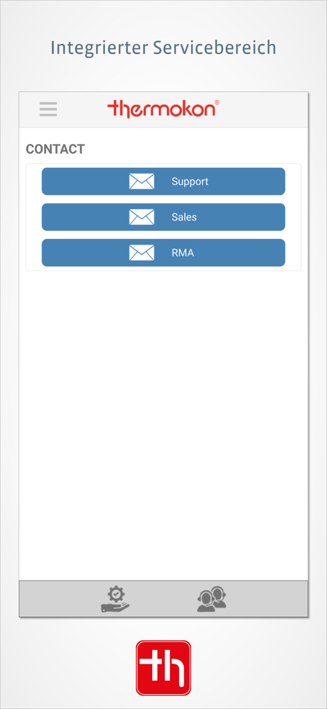 Thermokon NOVOSapp screenshot 5