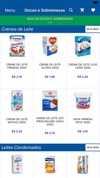 Nacional Supermercados screenshot-4