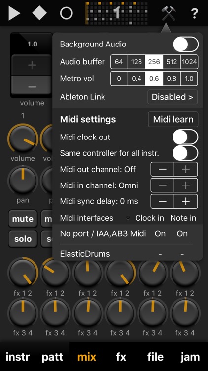 Elastic Drums screenshot-9