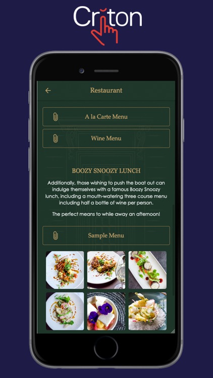 The Criton App screenshot-4