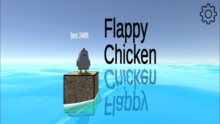 Flappy Chicken by DevConnect
