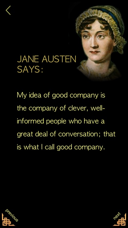 Jane Austen - Complete Search screenshot-9