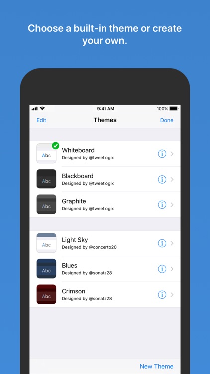 Tweetlogix for Twitter screenshot-5