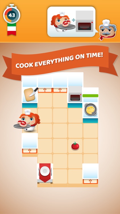 Secret Recipe - Tasty Kitchen screenshot-4