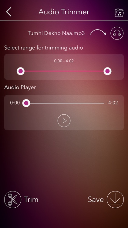 Handy Audio Editor