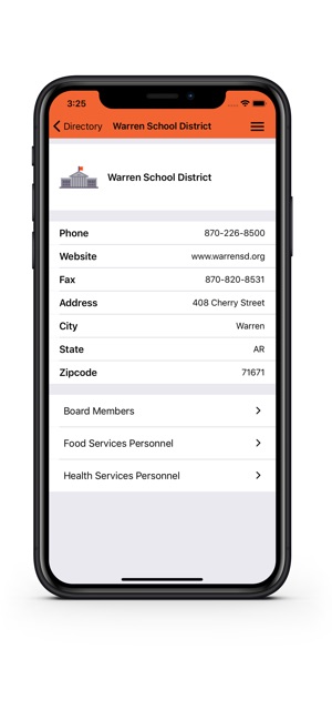Warren School District(圖3)-速報App