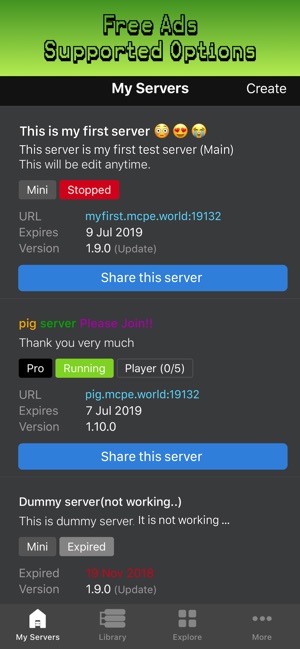 Server for Minecraft(圖2)-速報App