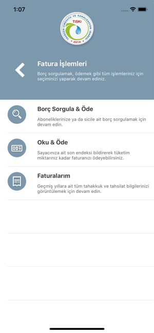 TİSKİ Mobil(圖3)-速報App