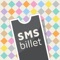 Denne app hjælper med at købe en SMS billet til dig som skal bruge bus, tog og/eller metro i hovedstadsområdet, Movia Vest og Movia Syd
