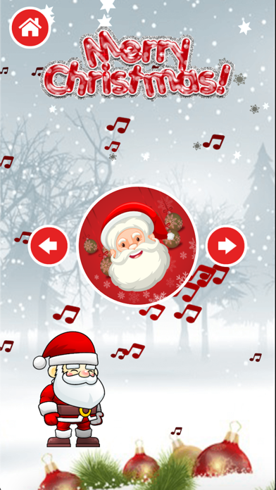 Christmas Carol-Piano for Kids screenshot 3