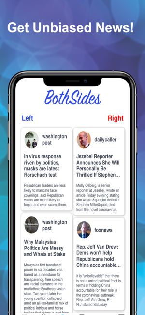 Both Sides - politics App(圖2)-速報App