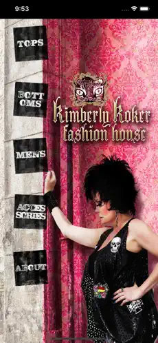 Imágen 1 Kimberly Koker Fashion House iphone