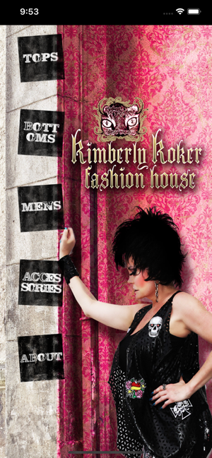 Kimberly Koker Fashion House(圖1)-速報App