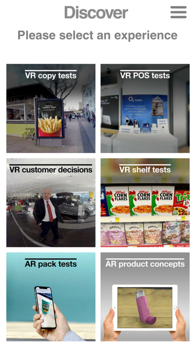 Discover VR/AR screenshot 2