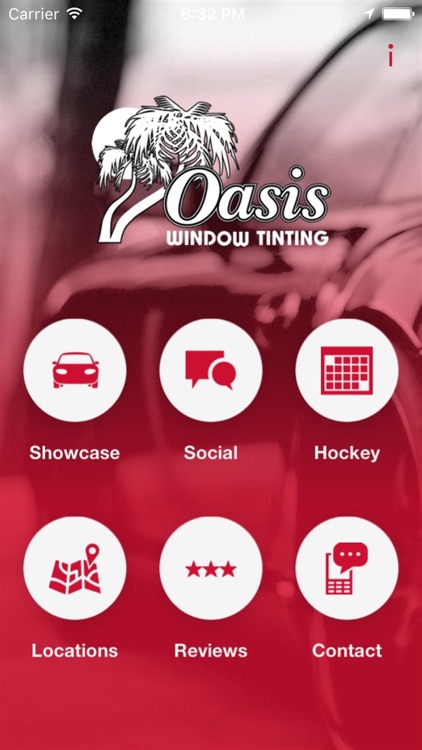 Oasis Window Tinting