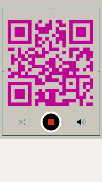 Sleek QR Code Reader screenshot 3