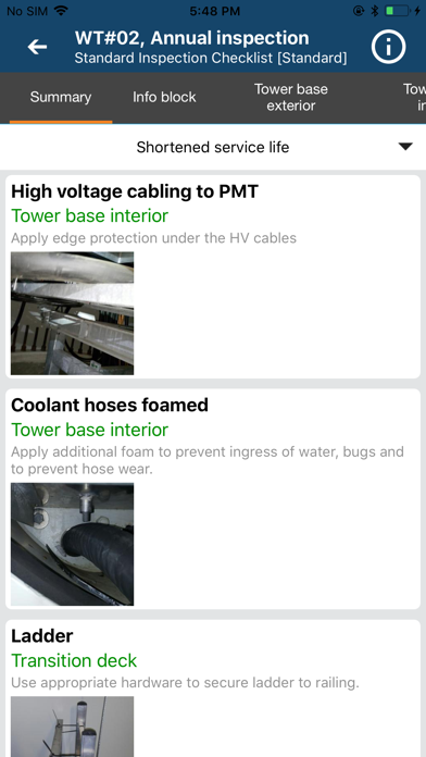 InSight fieldPRO v2.1 screenshot 3