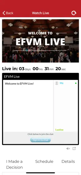 Game screenshot EFVM apk