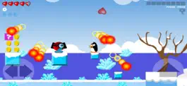 Game screenshot Jobin The Penguin apk