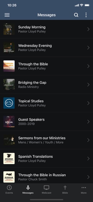 Calvary Chapel Old Bridge(圖1)-速報App