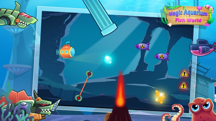 Magic Aquarium screenshot-4