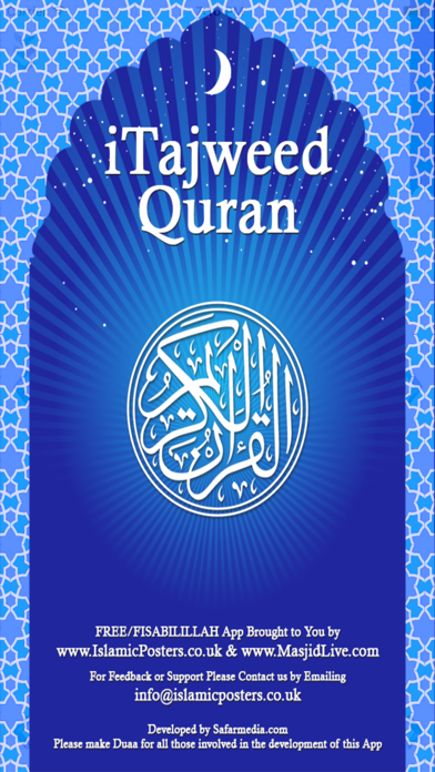 How to cancel & delete iTajweed Quran for iPhone from iphone & ipad 1