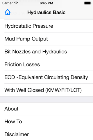 Drilling Hydraulics (Basic) - náhled