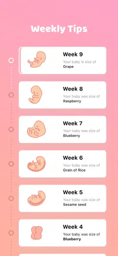 Imágen 3 Embarazo: Semana A Semana iphone