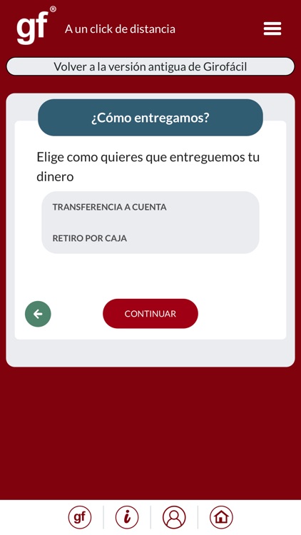 Girofacil screenshot-4