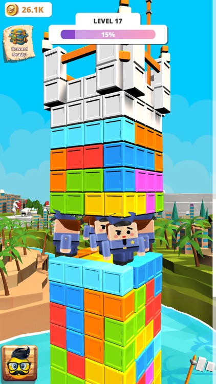 Dizzy Towers screenshot-3