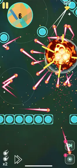 Game screenshot Big Bang Blast apk