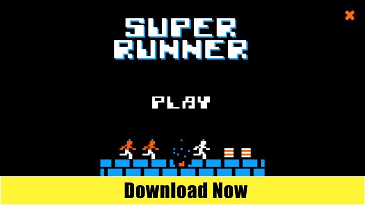 Super Runner Classic screenshot-8