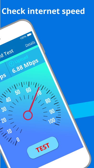 My Wifi Speed Test Meter - Apps - 148Apps