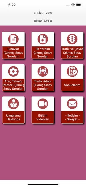 Ehliyet Sınav Sorular 2019(圖1)-速報App