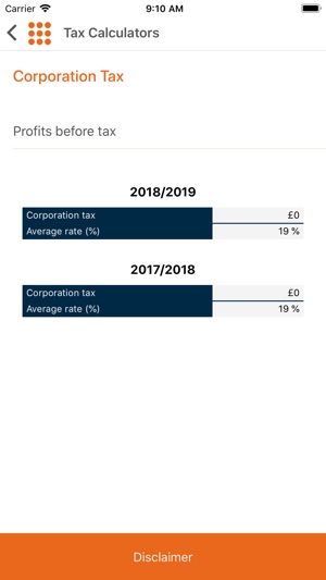 TaxSavers.com(圖4)-速報App