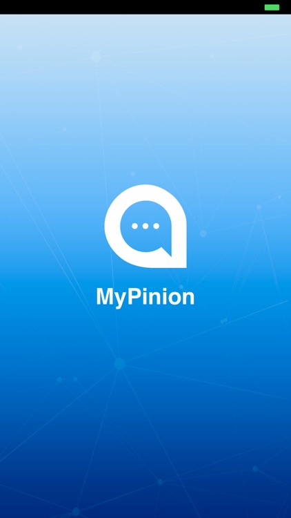 MyPinion Survey App