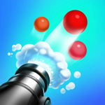 Cannon Shot! Logo