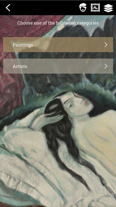 How to cancel & delete Highlights of National Gallery from iphone & ipad 2