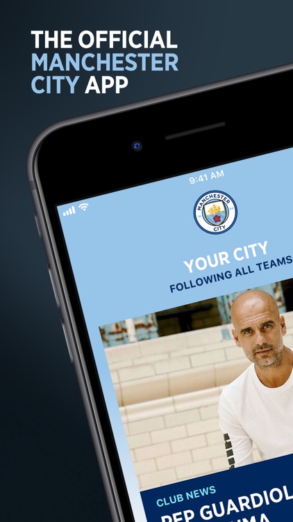 Manchester City Official App