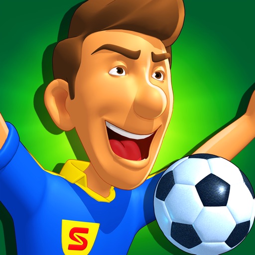Stick Soccer 2 iOS App