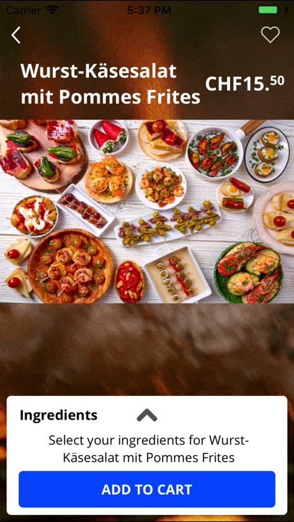 Pizzeria-Restaurant Bonanza screenshot-3