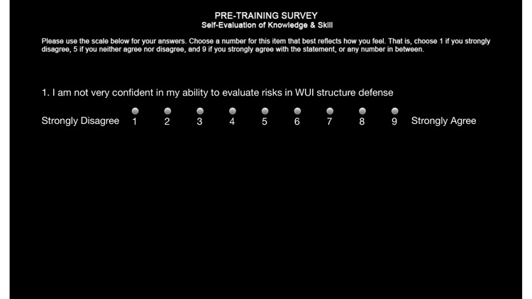 ALIVE: WUI Structure Defense