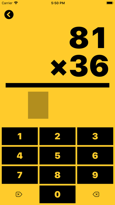 Math Practice by Wärn screenshot 3