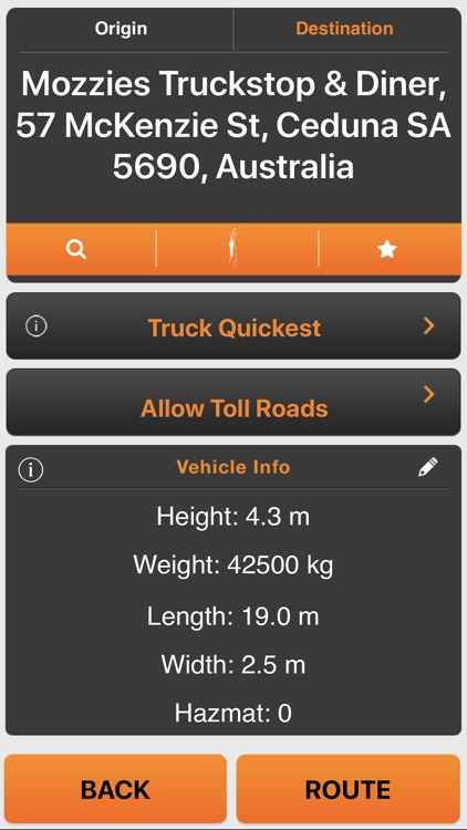 SmartTruckRoute Australia