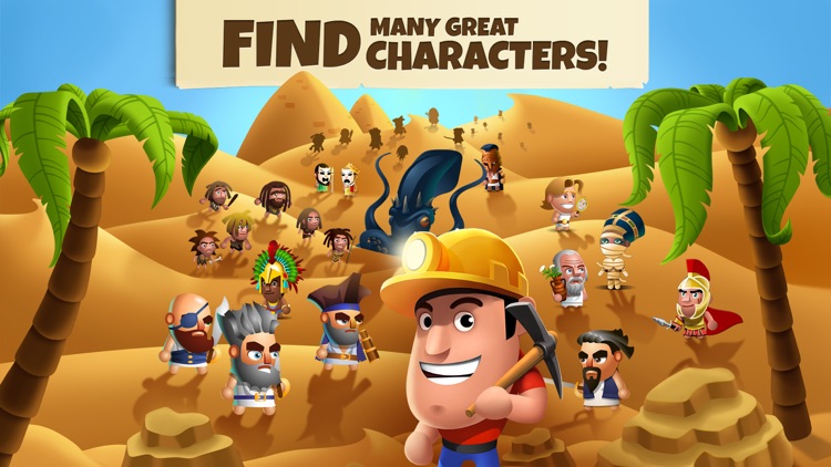Diggy's Adventure: Secret Maze screenshot-4