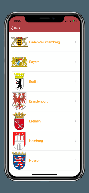 Der Test Leben in Deutschland(圖7)-速報App